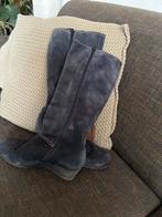 Gabor Hoge Laarzen Maat 7 (40,5) sleehak blauw, Kleding | Dames, Schoenen, Hoge laarzen, Blauw, Gabor, Ophalen of Verzenden