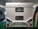 Caravelair Alba Family 466 EX HUUR 2024+ MOVER+ MEER, Caravans en Kamperen, Standaardzit, Bedrijf, 750 - 1000 kg, Overige typen