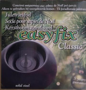 EasyFix kerstboomstandaard beschikbaar voor biedingen