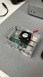 Raspberry Pi 4B, Hobby en Vrije tijd, Elektronica-componenten, Ophalen of Verzenden, Zo goed als nieuw
