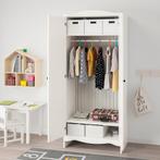 Ikea Smagora Kinderkledingkast - 80x50x187cm, Kinderen en Baby's, Kinderkamer | Commodes en Kasten, Ophalen