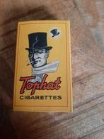 Tophat Sigaretten - Vol Pakje (Niet voor Consumptie), Ophalen of Verzenden, Gebruikt, Tabaksdoos of Verpakking
