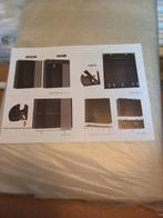 Kledingkast, Ophalen, Nieuw