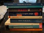 Studieboeken docent Engels, Ophalen of Verzenden, Alpha, Zo goed als nieuw, HBO