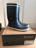 Aigle Regenlaarzen Maat 36, Kleding | Dames, Blauw, Ophalen of Verzenden, Aigle, Regenlaarzen