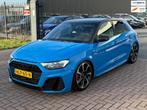 Audi A1 SPORTBACK 40 TFSI S Line 2019 Blauw S-tronic 200PK B, 4 cilinders, 1984 cc, Blauw, Bedrijf