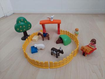 Playmobil 123, Kinderboerderij beschikbaar voor biedingen