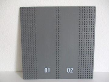 playmobil onderdeel plaat van setnr. 7744 beschikbaar voor biedingen