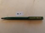 Leeuw bier pen (nr.1, Verzamelen, Biermerken, Ophalen of Verzenden, Nieuw, Overige typen, Leeuw