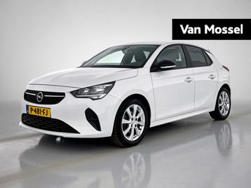 Opel Corsa 1.2 Edition | Airco | Apple Carplay/Android Auto  beschikbaar voor biedingen