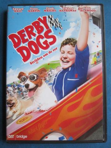 Derby Dogs Strijden om de eer beschikbaar voor biedingen