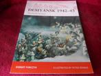Boek Osprey Campaign - Demyansk 1942-43, Ophalen of Verzenden, Tweede Wereldoorlog, Zo goed als nieuw, Landmacht