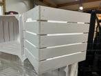 Wit Gelakte Kisten NIEUW !!!!!!!, Ophalen of Verzenden