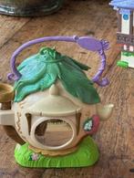 speelhuisje theepot  met speeltjes ongeveer 17cm eur 7,50., Ophalen, Gebruikt, Jongen of Meisje
