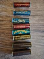 Metalen naalden kokers, Ophalen of Verzenden, Zo goed als nieuw