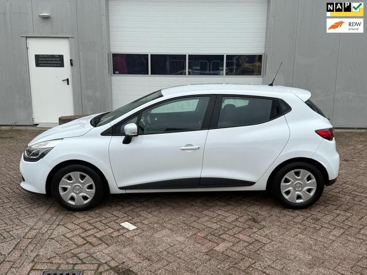 Renault Clio 0.9 TCe Expression, Auto's, Renault, Bedrijf, Te koop, Clio, ABS, Airbags, Airconditioning, Boordcomputer, Centrale vergrendeling