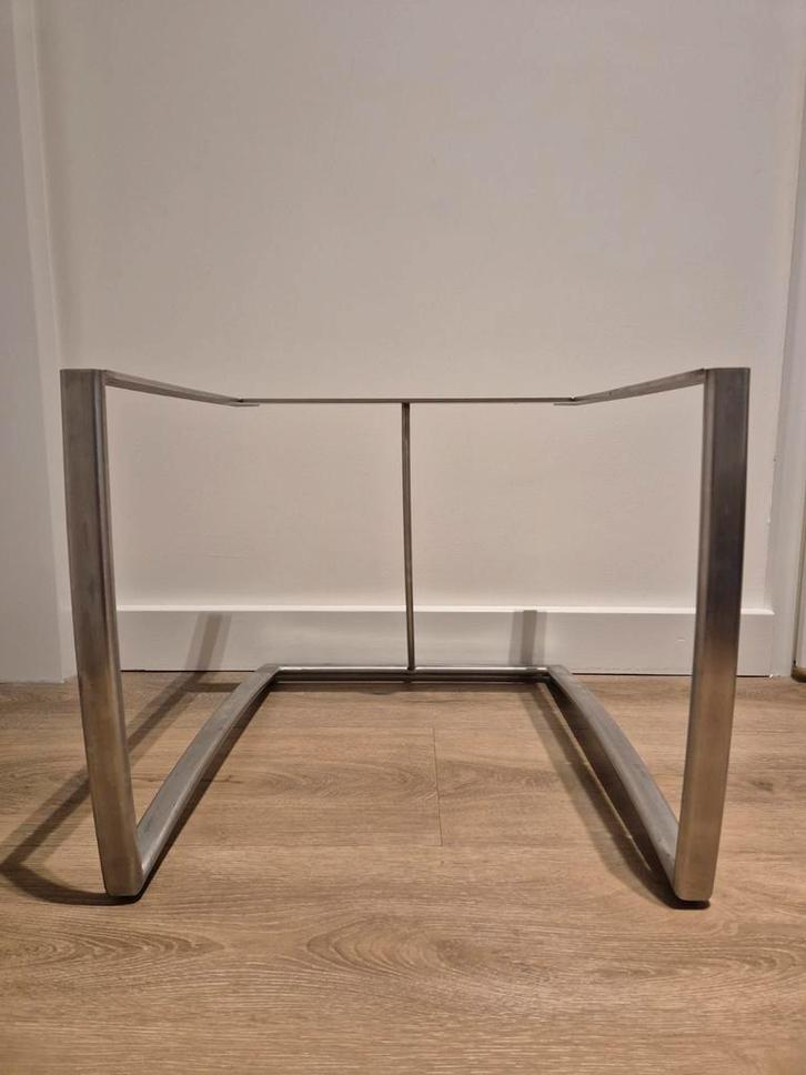 Eetkamerstoel Onderstellen - Metalen Frame, Huis en Inrichting, Tafelonderdelen, Ophalen of Verzenden