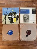 4 LP’s vinyl, Ophalen of Verzenden, Gebruikt, Overige formaten