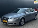 Audi A6 Limousine 2.8 FSI Pro Line incl beurt youngtimer 1e, Auto's, Gebruikt, 2773 cc, Bedrijf, Navigatiesysteem
