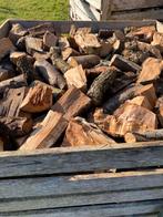 Openhaardhout, Tuin en Terras, Minder dan 3 m³, Ophalen, Blokken