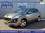 Peugeot 3008 1.6 THP ST|Trekhaak|Export, Auto's, Voorwielaandrijving, Euro 5, Stof, Zwart
