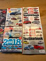 Diverse dikke Auto Jaarboeken en Testen auto”s, Boeken, Auto's | Folders en Tijdschriften, Ophalen of Verzenden, Gelezen, Algemeen