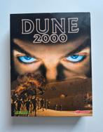Dune 2000 rts pc game big box, Spelcomputers en Games, Games | Pc, 1 speler, Ophalen of Verzenden, Vanaf 3 jaar