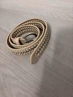 NIEUW: riem van SHOEBY, Kleding | Dames, Minder dan 3 cm, Echt leder, Nieuw, Tailleriem