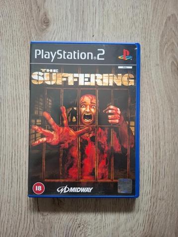 The Suffering – PlayStation 2 (PAL) beschikbaar voor biedingen