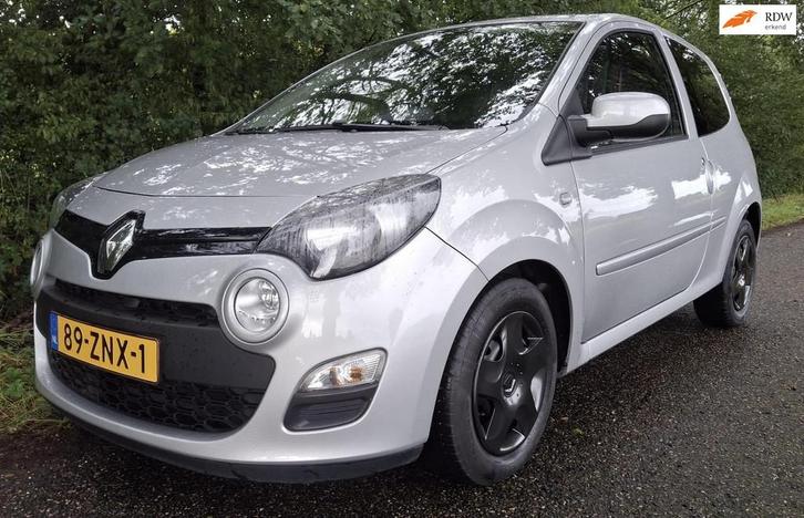 Renault Twingo 1.2 16V Collection 2013 AIRCO CRUISE NAP ERG, Auto's, Renault, Bedrijf, Te koop, Twingo, ABS, Airbags, Airconditioning