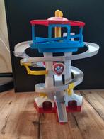 Paw Patrol Uitkijktoren - Groot Model!, Kinderen en Baby's, Speelgoed | Playmobil, Ophalen, Zo goed als nieuw