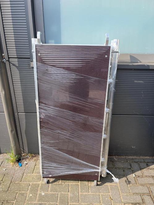 NIEUW! Panthera Kamersteiger 75 x 150 x 3 meter werkhoogte, Doe-het-zelf en Verbouw, Steigers, Nieuw, Rolsteiger of Kamersteiger
