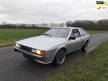 Volkswagen Scirocco 1.6 GT Neuwe Apk ! beschikbaar voor biedingen
