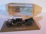 Atlas Legervoertuig Jeep Willys, Ophalen of Verzenden, Nieuw, Auto