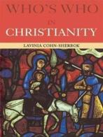 Who's Who in Christianity - boek v. Lavinia Cohn-Sherbok, Ophalen of Verzenden