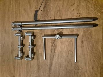 JAG 2 rod setup beschikbaar voor biedingen