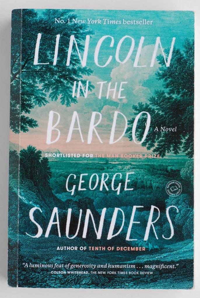Lincoln in the Bardo - George Saunders (2017) Engels boek, Boeken, Historische romans, Zo goed als nieuw, Verzenden