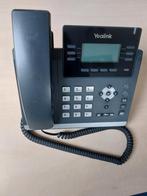 Yealink T42S telefoon, Ophalen of Verzenden, Gebruikt, Telefoon