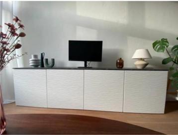 Tv Meubel  - Ikea Besta - afbeelding 2