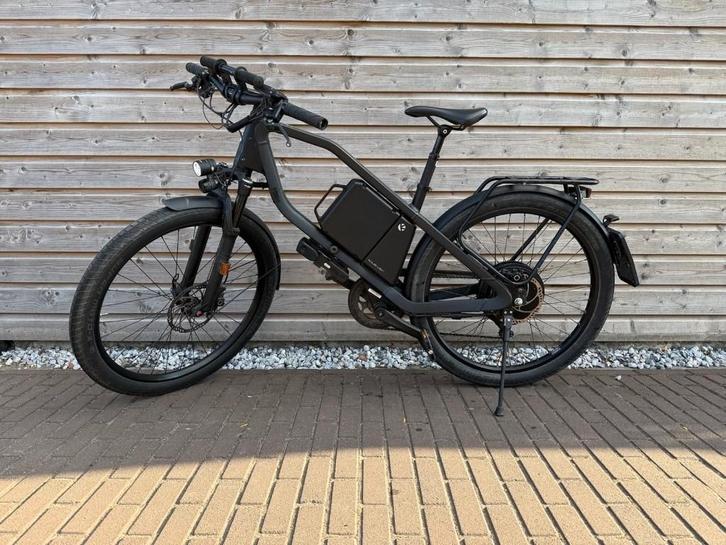 Klever X Speed 45 km/u - maat M, Fietsen en Brommers, Overige Fietsen en Brommers, Gebruikt, Ophalen