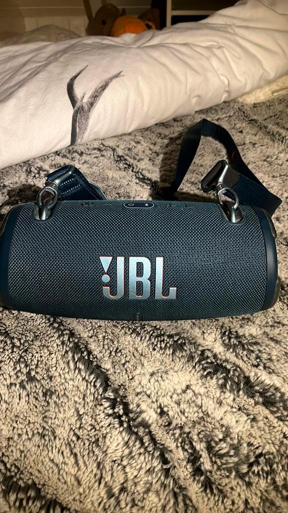 JBL XTREME3 Bluetooth speaker, Audio, Tv en Foto, Luidsprekers, Zo goed als nieuw, Overige typen, Minder dan 60 watt, JBL, Ophalen of Verzenden