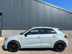Audi A1 Sportback 30 TFSI 2x S-Line Camera CarPlay, 1025 kg, Zwart, 95 pk, Leder en Stof