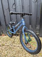 Loopfiets, Ophalen, Zo goed als nieuw, Staal, Minder dan 16 inch