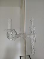 brocante wand lampje, Antiek en Kunst, Curiosa en Brocante, Ophalen of Verzenden