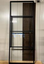 NIEUW Enkele stalen taatsdeur 2873x 1103mm inbouwmaat, Doe-het-zelf en Verbouw, Deuren en Horren, Ophalen, 80 tot 100 cm, 215 cm of meer