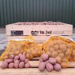 Groninger klei aardappelen, Diversen, Ophalen