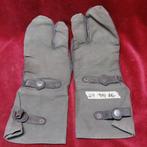 Duitse kradmelder handschoenen 1941, Ophalen of Verzenden, Landmacht, Duitsland, Kleding of Schoenen