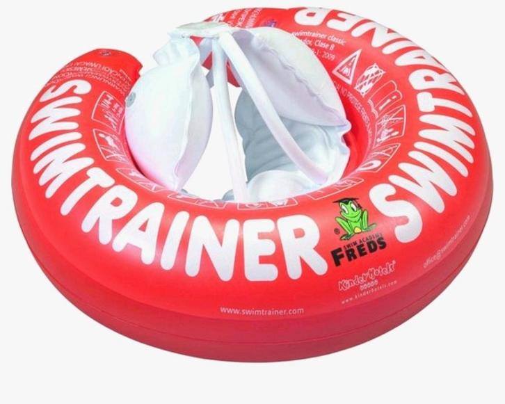 Freds Swim Academy Swimtrainer, Kinderen en Baby's, Speelgoed | Babyspeelgoed, Nieuw, Overige typen, Ophalen of Verzenden