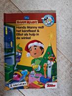 Disney boekenclub Handy Manny redt het kerstfeest, Ophalen, Gelezen, Sprookjes