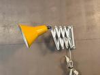 Vintage Anvia schaarlamp jaren 60.  Wandlamp, Huis en Inrichting, Lampen | Wandlampen, Ophalen of Verzenden, Zo goed als nieuw